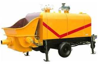 柴油機混凝土輸送泵，柴油機混凝土輸送泵銷售，柴油機混凝土輸送泵系列