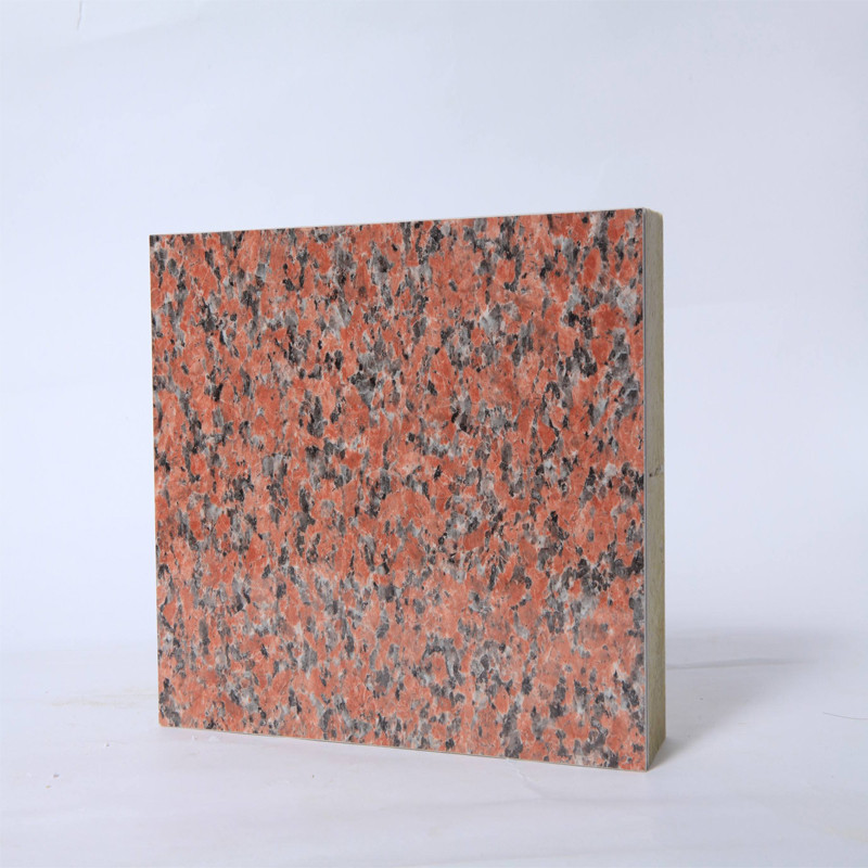 大理石裝飾保溫一體化板 真石漆外墻保溫裝飾一體化板 外墻保溫板
