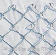 供應啟華絲網各種勾花網、鋅鋼圍欄、勾花網廠