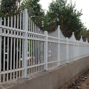 【泰隆圍欄】鐵藝新型圍欄 開發區護欄圍欄 鋅鋼圍欄欄桿廠 組裝圍欄柵欄工廠